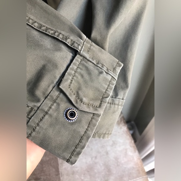 Madewell Surplus Jacket Size: S - Picture 9 of 11